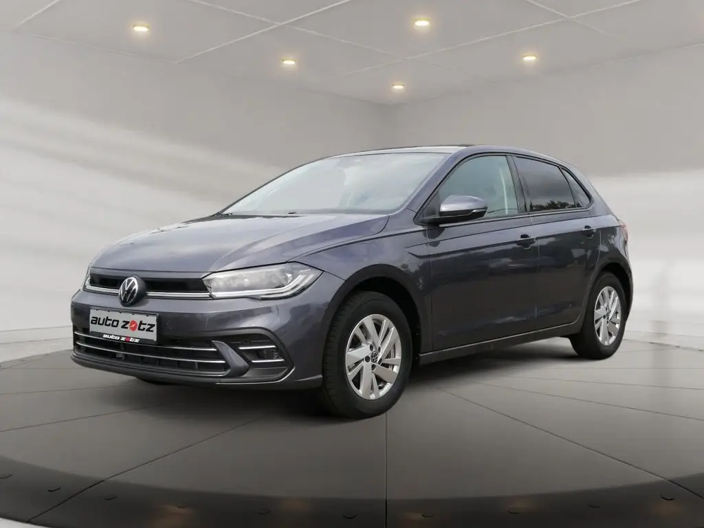 Photo 1 : Volkswagen Polo 2024 Essence