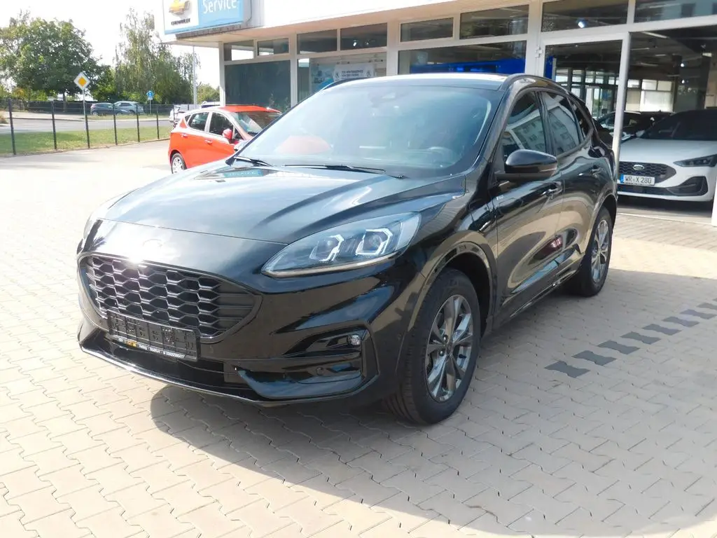 Photo 1 : Ford Kuga 2022 Hybride