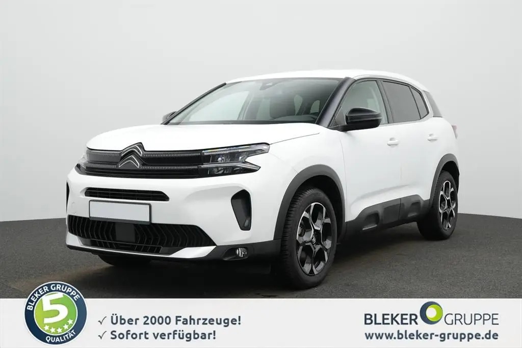 Photo 1 : Citroen C5 Aircross 2023 Essence