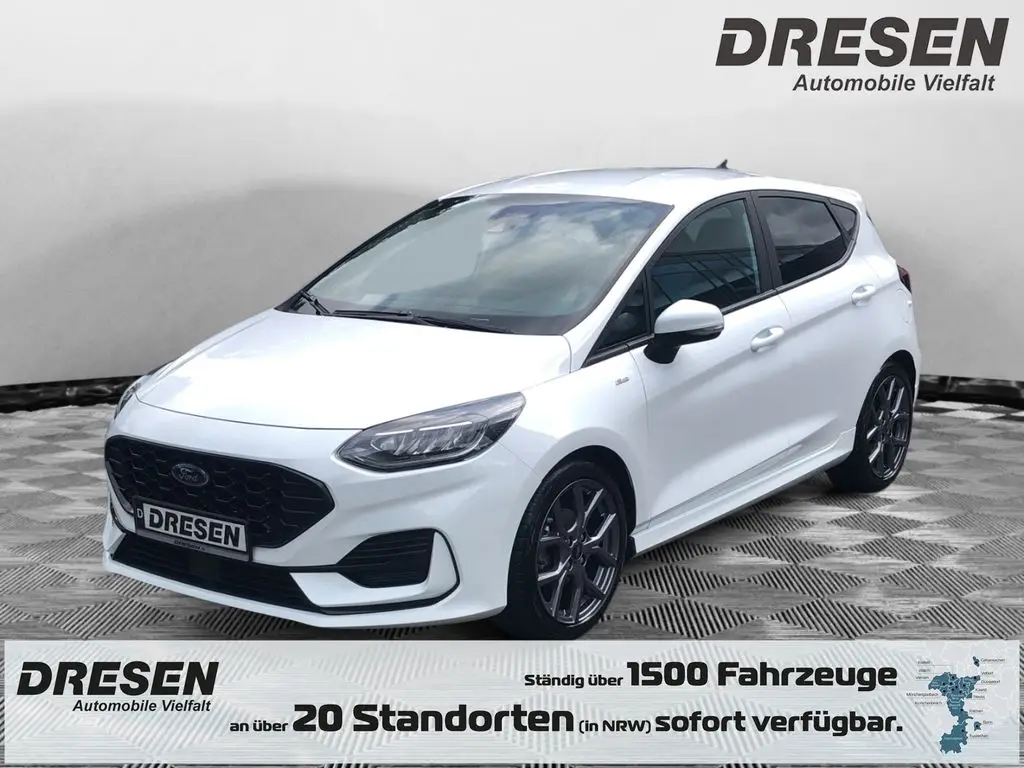 Photo 1 : Ford Fiesta 2022 Essence