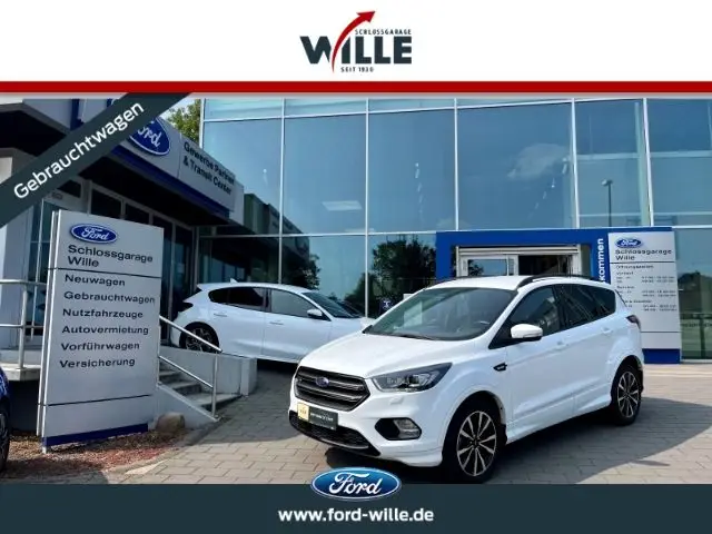 Photo 1 : Ford Kuga 2019 Essence