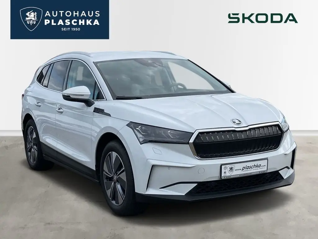 Photo 1 : Skoda Enyaq 2021 Not specified