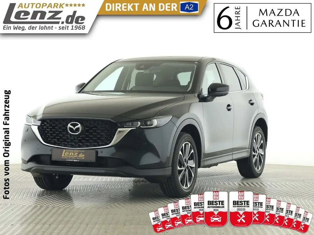 Photo 1 : Mazda Cx-5 2024 Essence