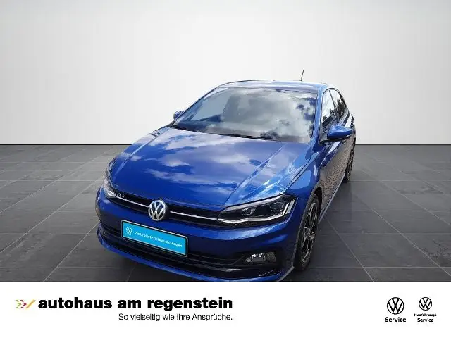 Photo 1 : Volkswagen Polo 2020 Petrol