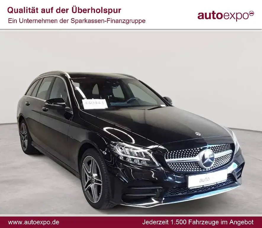 Photo 1 : Mercedes-benz Classe C 2020 Petrol