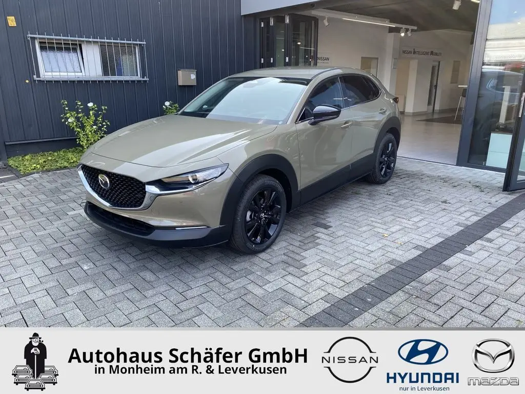 Photo 1 : Mazda Cx-30 2024 Petrol