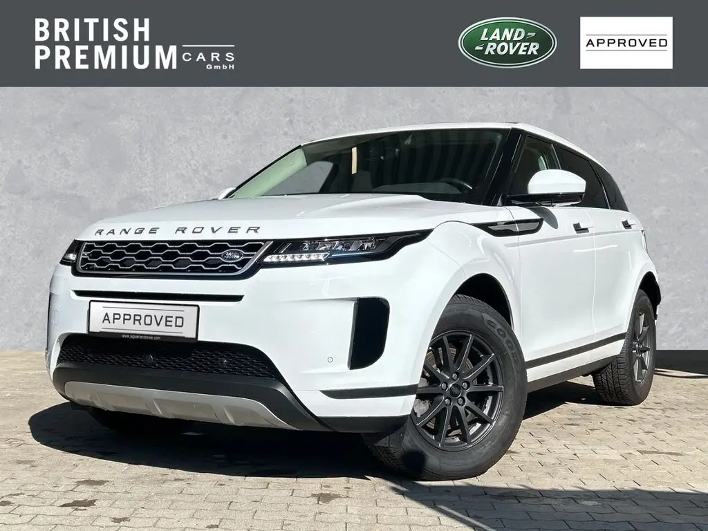 Photo 1 : Land Rover Range Rover Evoque 2020 Diesel