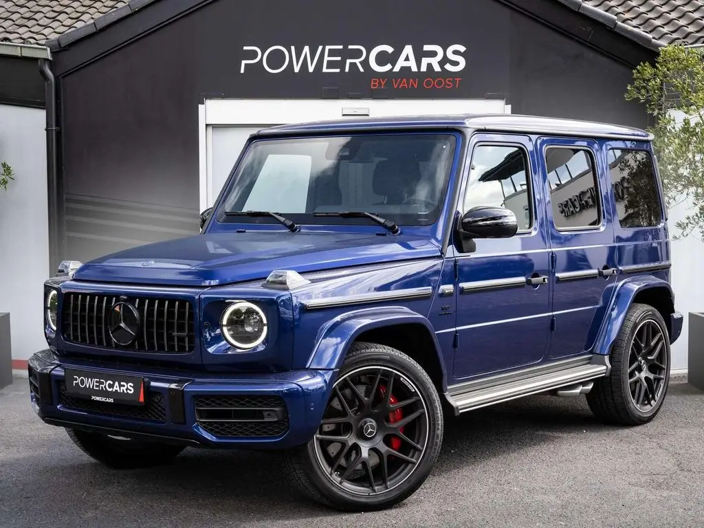 Photo 1 : Mercedes-benz Classe G 2023 Petrol