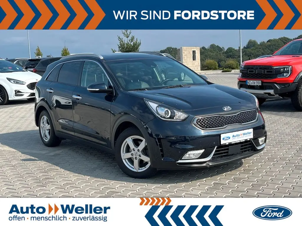 Photo 1 : Kia Niro 2017 Hybrid