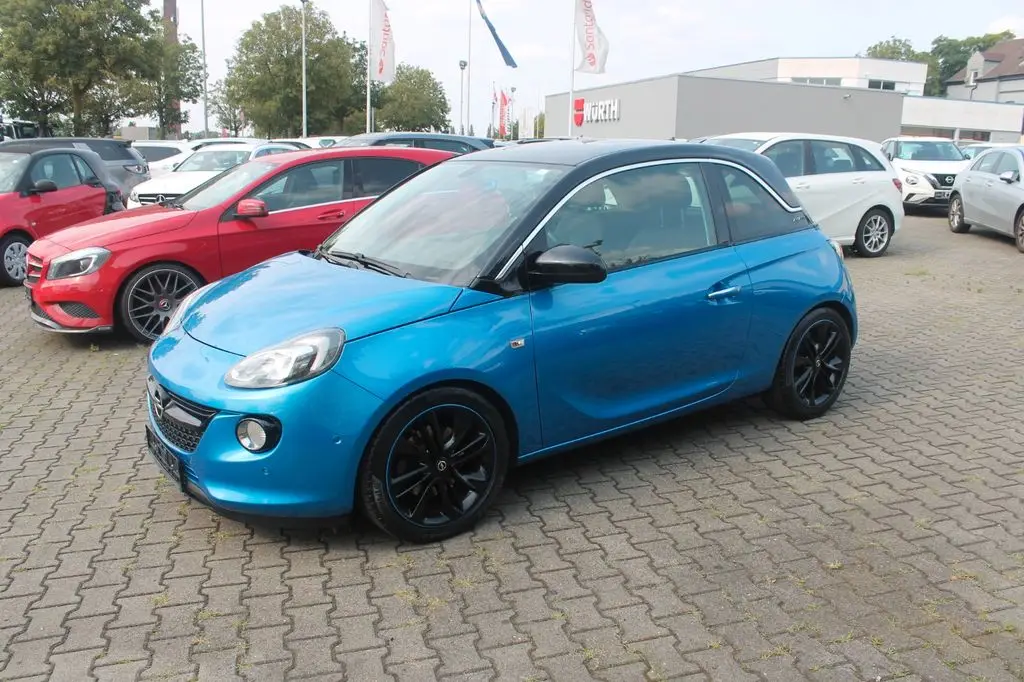 Photo 1 : Opel Adam 2015 Essence