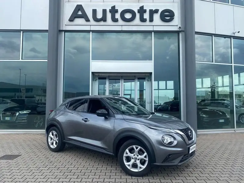 Photo 1 : Nissan Juke 2021 Petrol