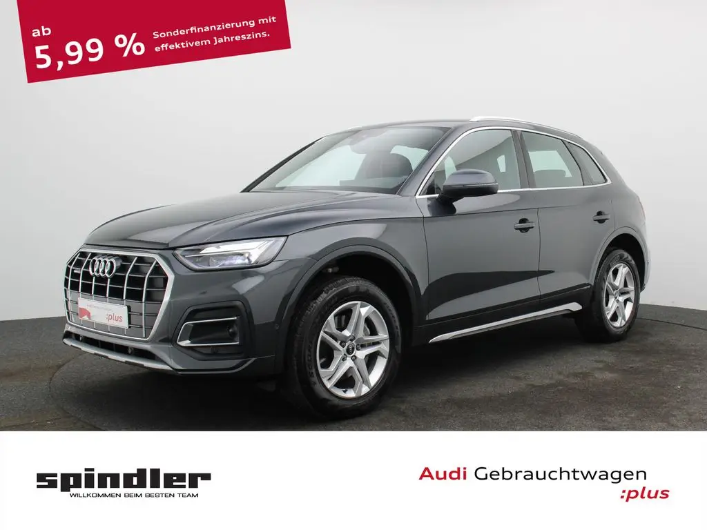 Photo 1 : Audi Q5 2021 Diesel