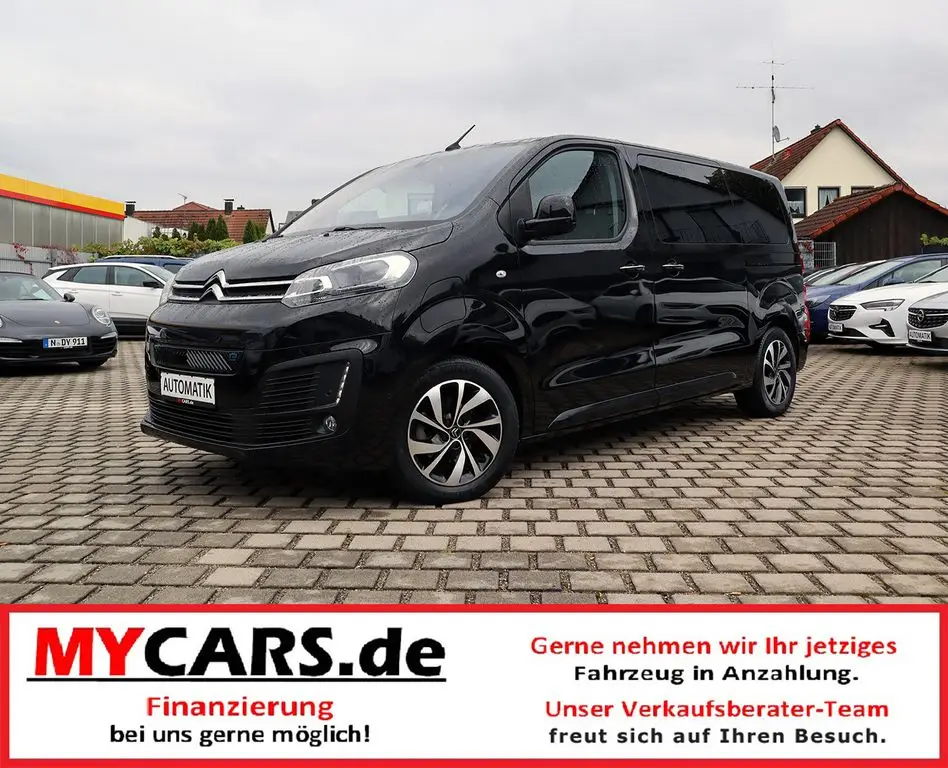 Photo 1 : Citroen Spacetourer 2021 Non renseigné