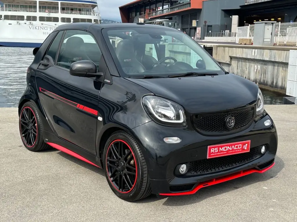 Photo 1 : Smart Fortwo 2018 Petrol