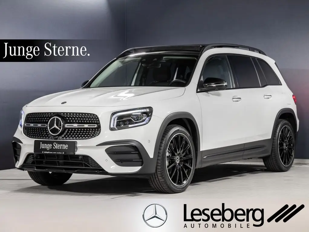 Photo 1 : Mercedes-benz Classe Glb 2023 Essence