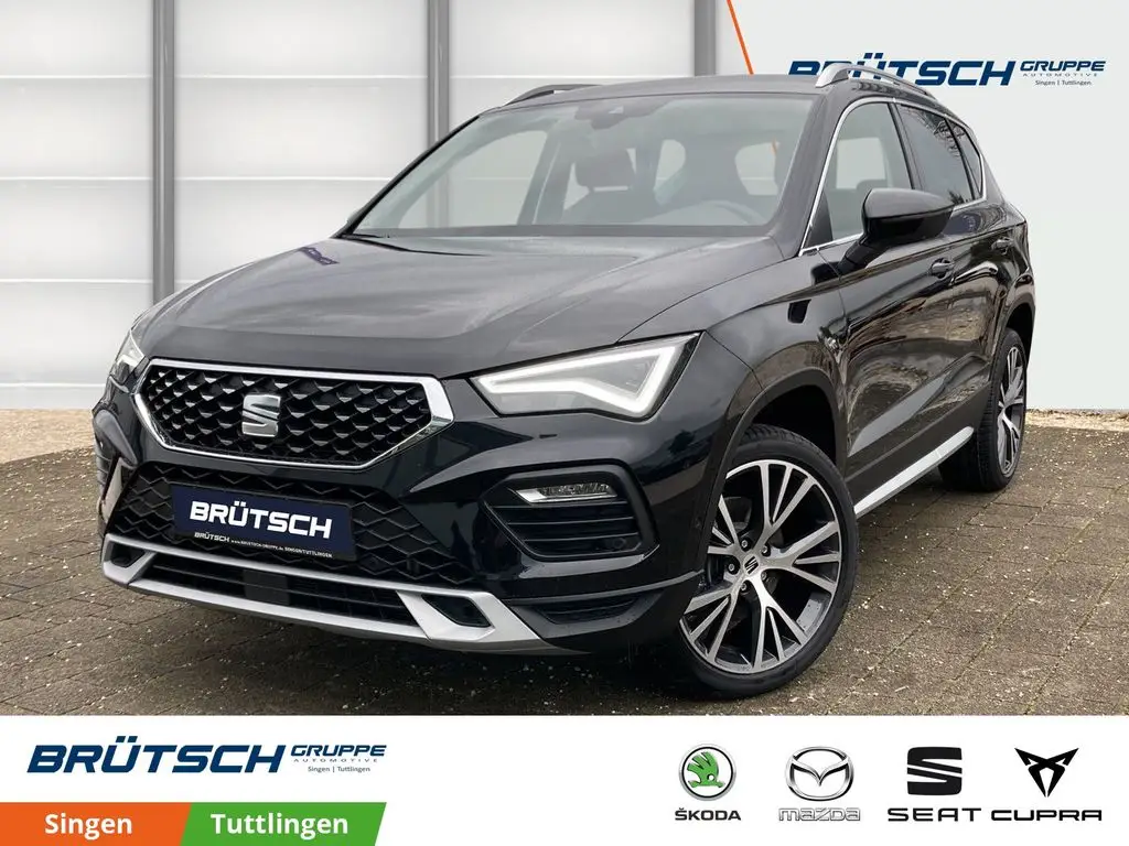 Photo 1 : Seat Ateca 2024 Petrol