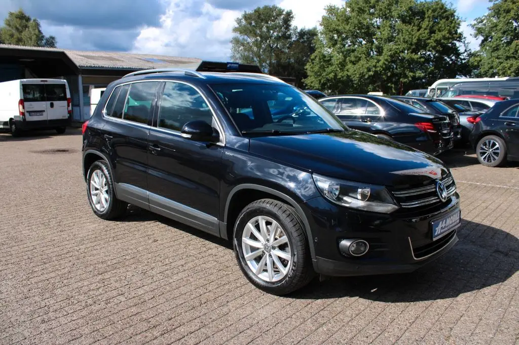 Photo 1 : Volkswagen Tiguan 2015 Petrol