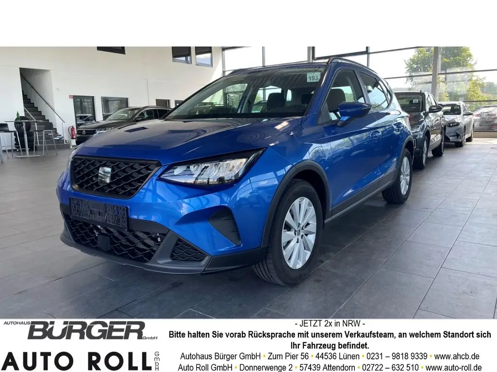 Photo 1 : Seat Arona 2024 Essence