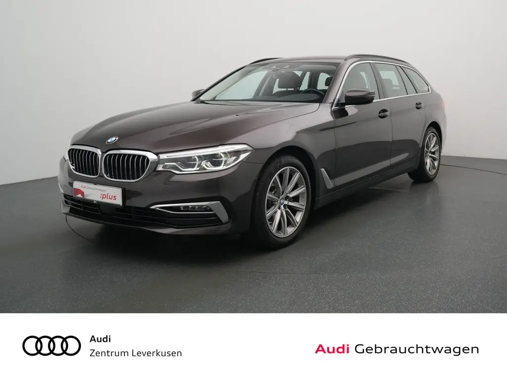 Photo 1 : Bmw Serie 5 2019 Diesel