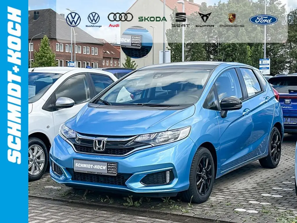 Photo 1 : Honda Jazz 2018 Petrol