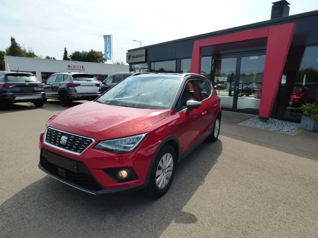 Photo 1 : Seat Arona 2020 Autres