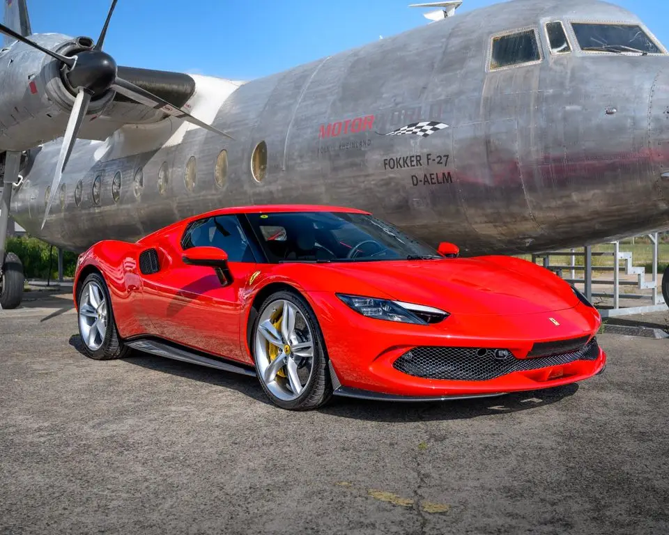 Photo 1 : Ferrari 296 Gtb 2022 Hybrid