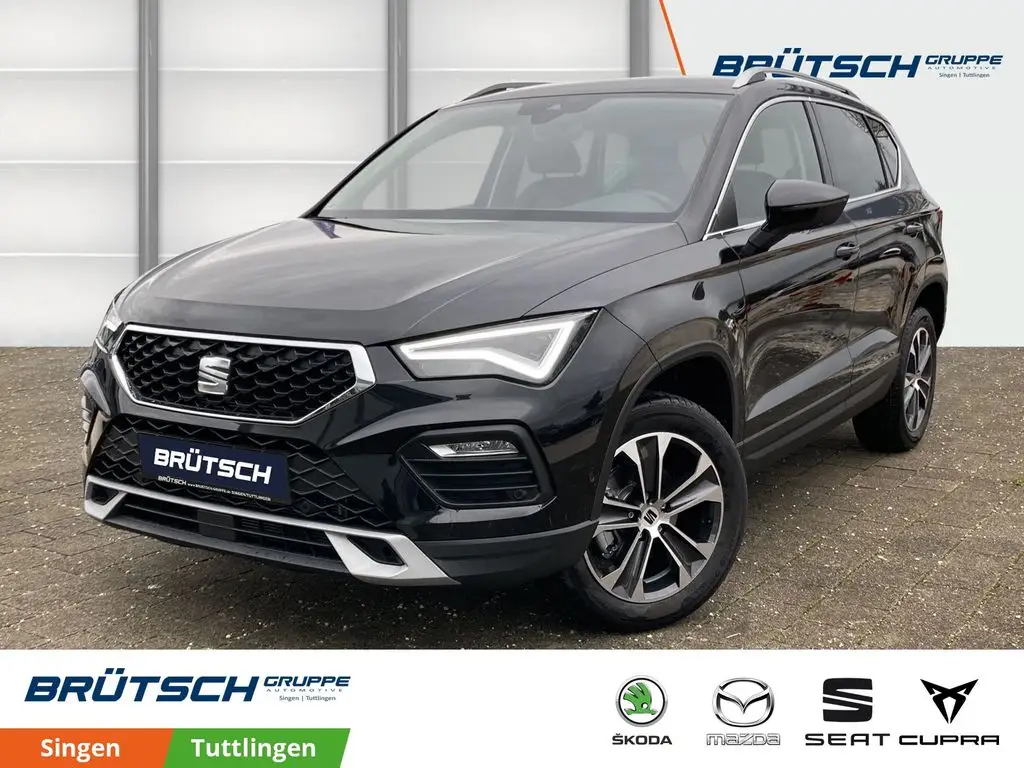 Photo 1 : Seat Ateca 2024 Petrol