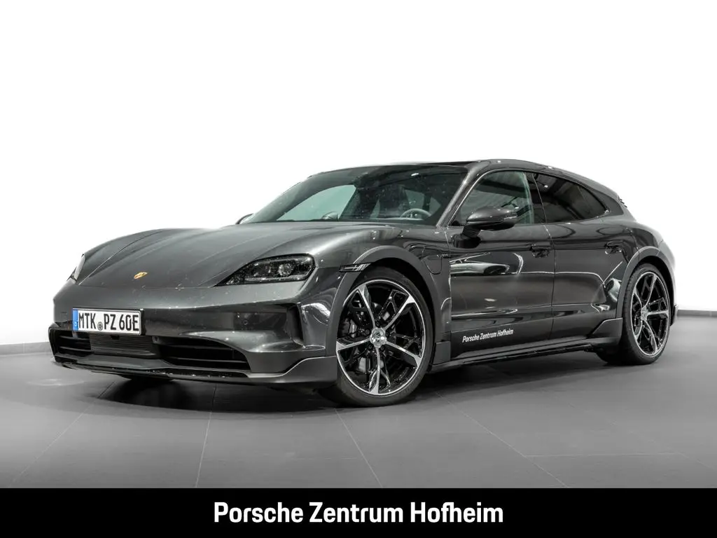 Photo 1 : Porsche Taycan 2024 Non renseigné