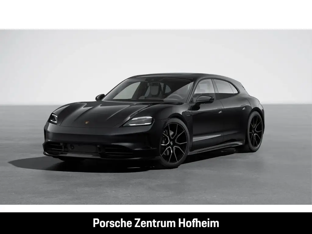 Photo 1 : Porsche Taycan 2024 Not specified