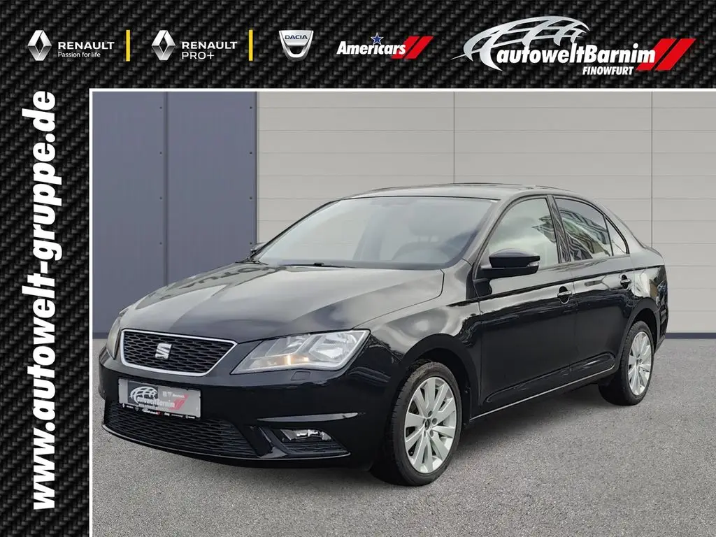 Photo 1 : Seat Toledo 2015 Petrol