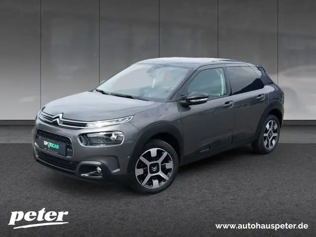 Photo 1 : Citroen C4 2020 Essence