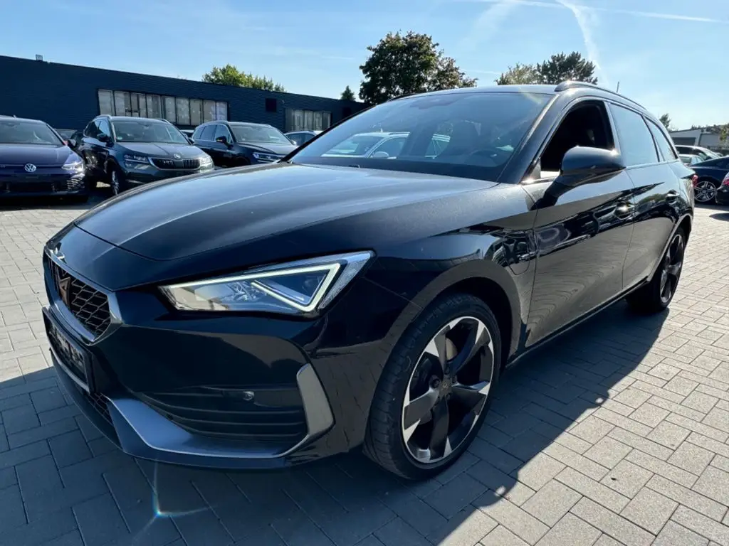 Photo 1 : Cupra Leon 2021 Hybrid