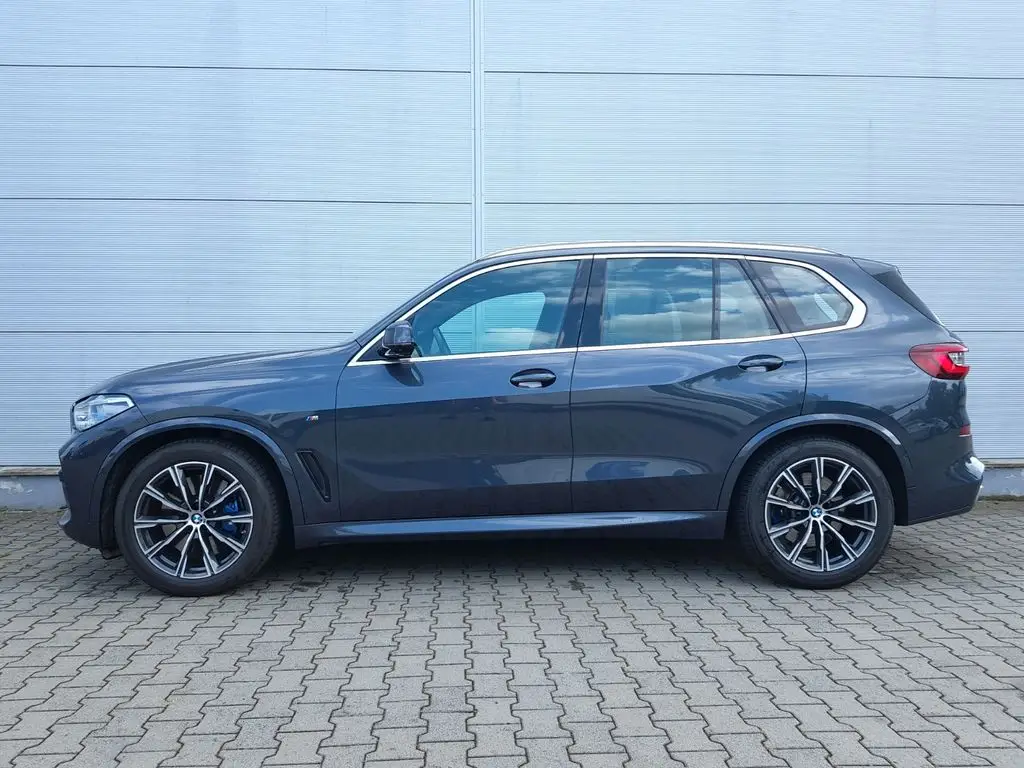 Photo 1 : Bmw X5 2020 Diesel