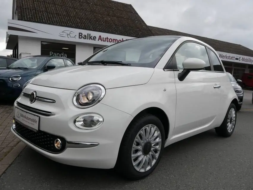 Photo 1 : Fiat 500 2024 Essence