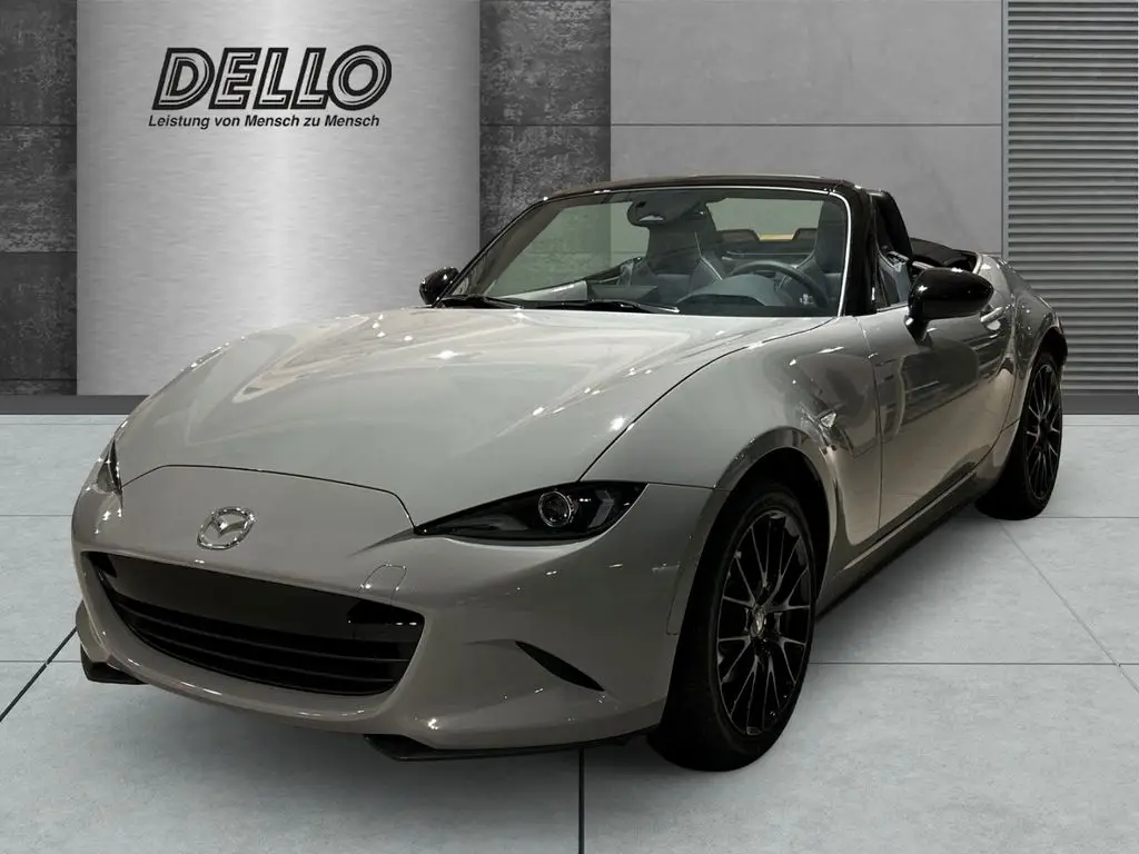 Photo 1 : Mazda Mx-5 2024 Petrol