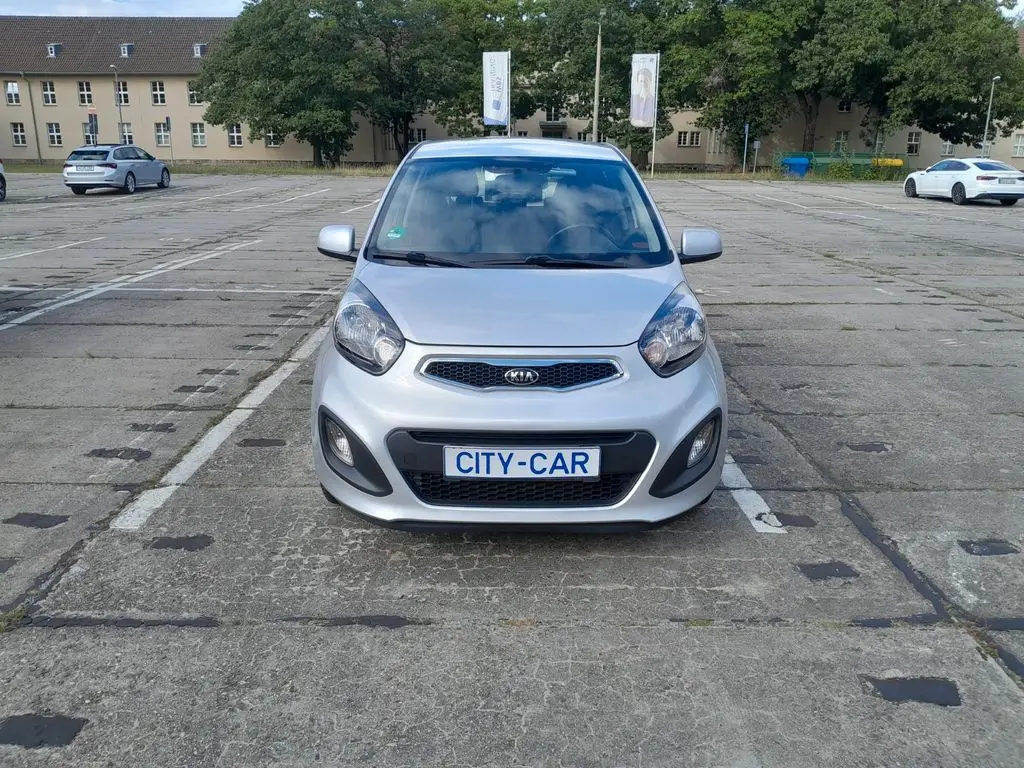 Photo 1 : Kia Picanto 2014 Essence