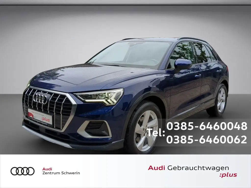 Photo 1 : Audi Q3 2021 Diesel