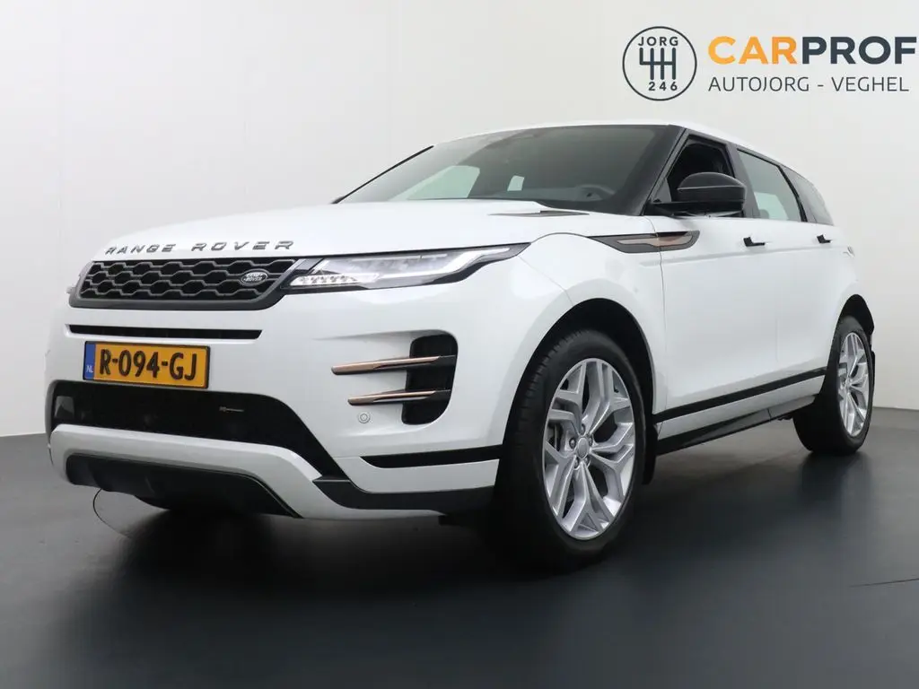 Photo 1 : Land Rover Range Rover Evoque 2022 Hybrid