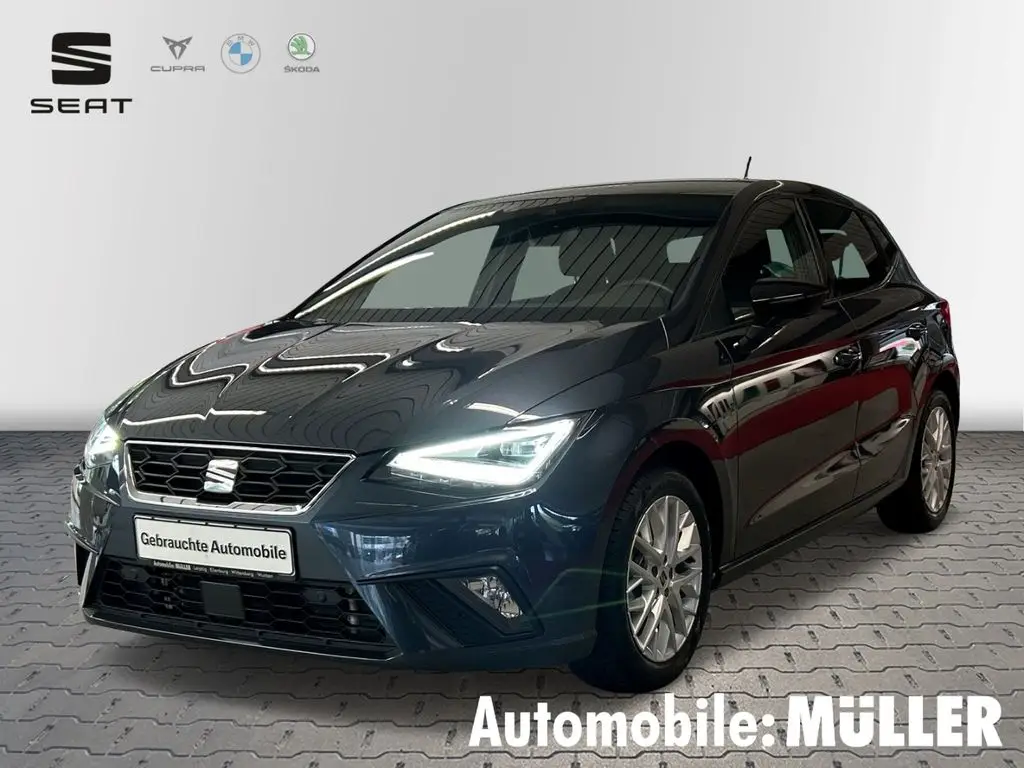 Photo 1 : Seat Ibiza 2024 Petrol