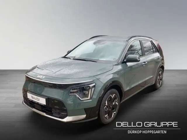 Photo 1 : Kia Niro 2024 Non renseigné