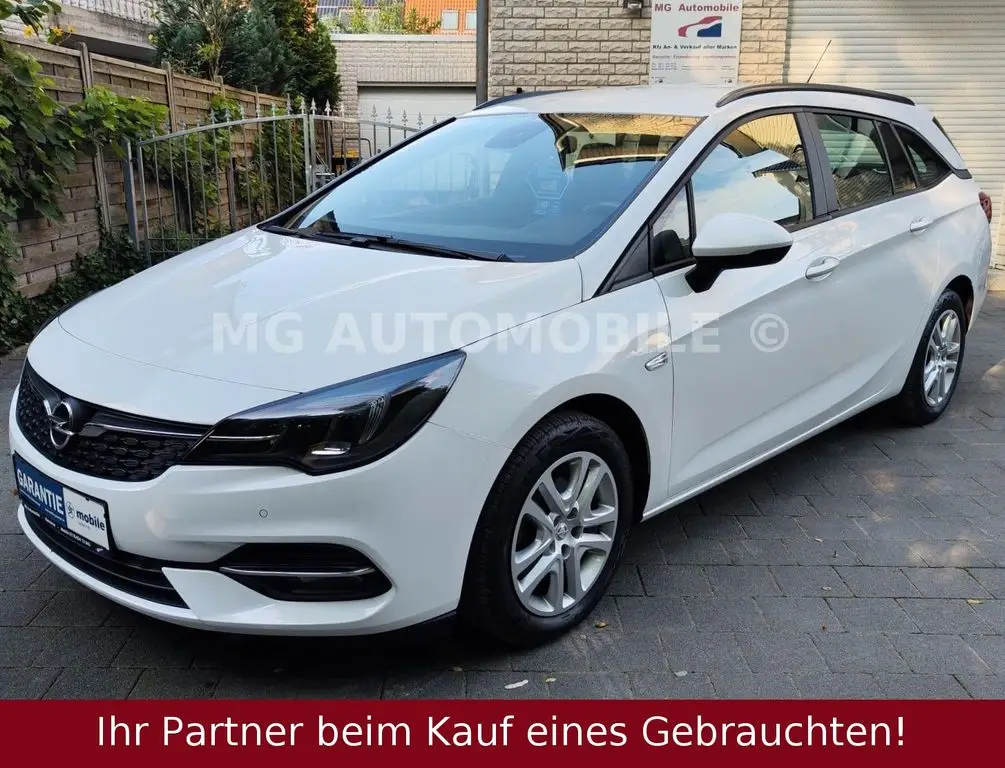 Photo 1 : Opel Astra 2021 Diesel