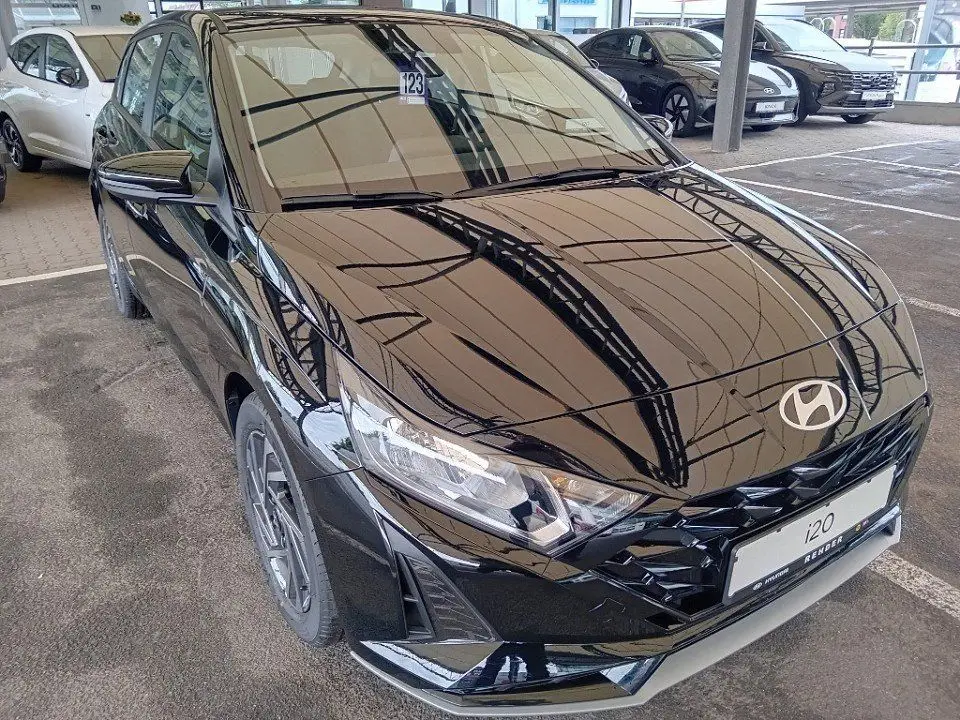 Photo 1 : Hyundai I20 2024 Essence