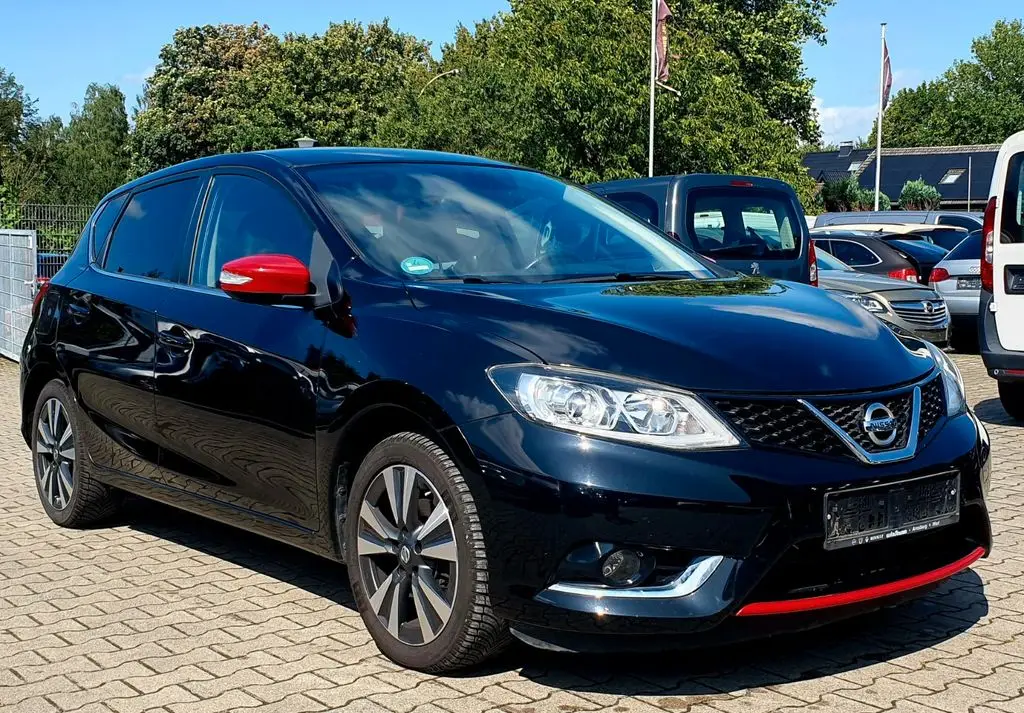 Photo 1 : Nissan Pulsar 2016 Petrol