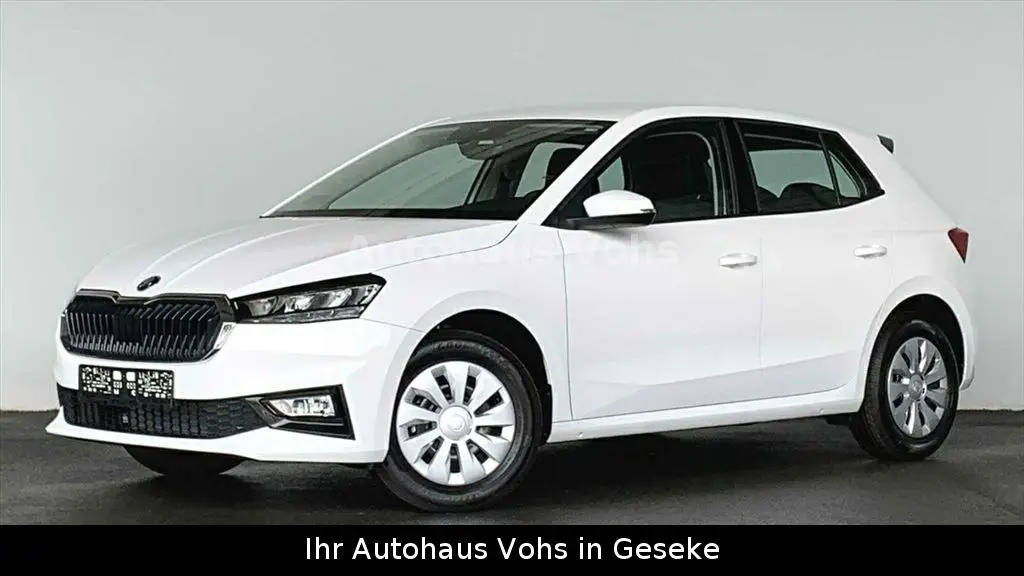 Photo 1 : Skoda Fabia 2024 Petrol