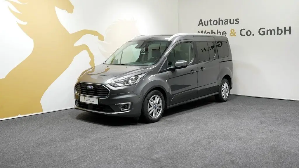 Photo 1 : Ford Grand Tourneo 2020 Diesel