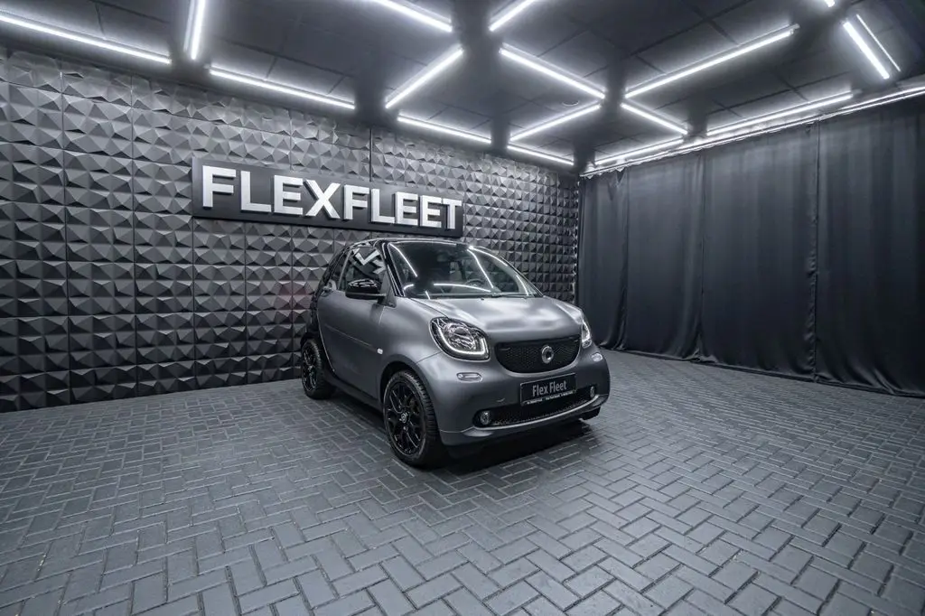 Photo 1 : Smart Fortwo 2017 Essence