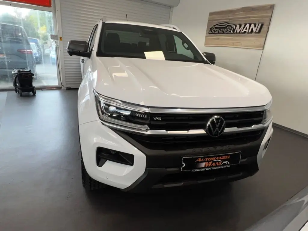 Photo 1 : Volkswagen Amarok 2023 Diesel