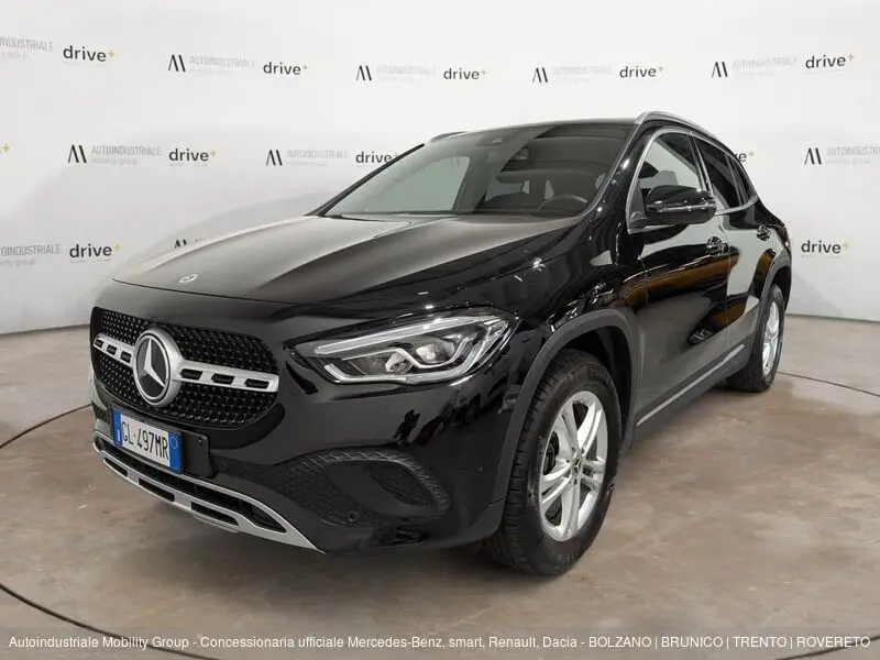 Photo 1 : Mercedes-benz Classe Gla 2022 Diesel