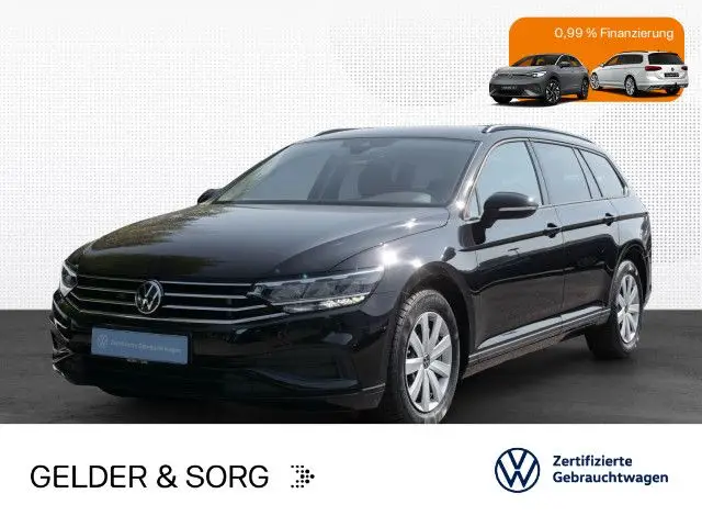 Photo 1 : Volkswagen Passat 2023 Diesel