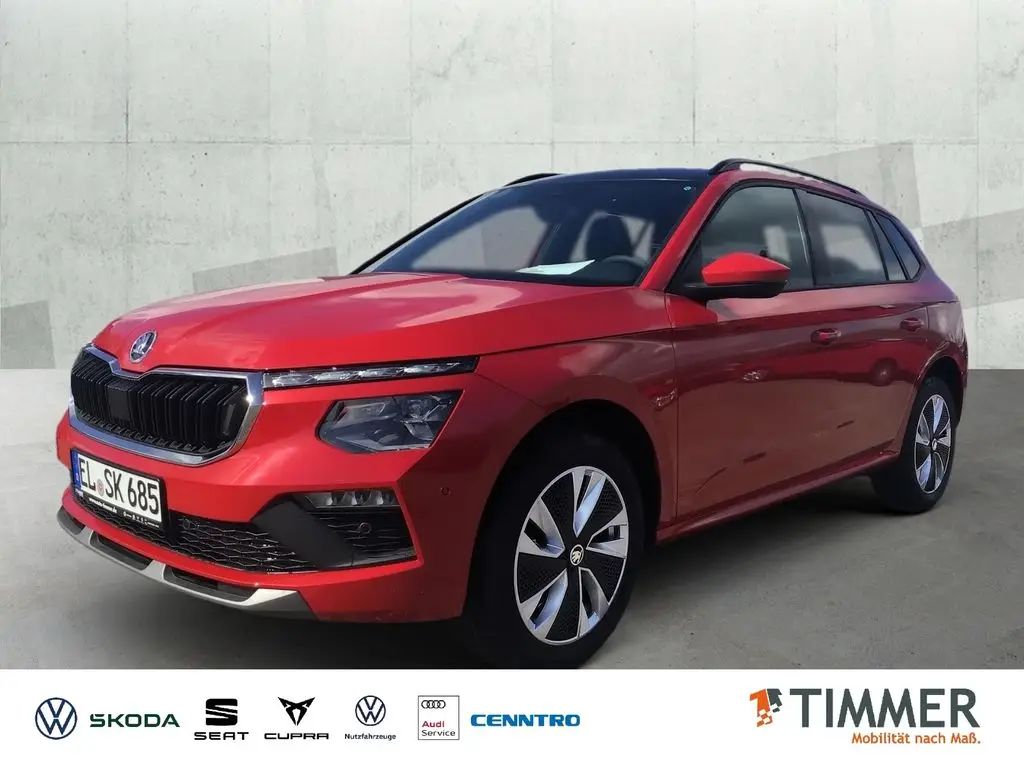 Photo 1 : Skoda Kamiq 2024 Essence